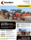Used Subsite for sale. Ditch Witch equipment & more .